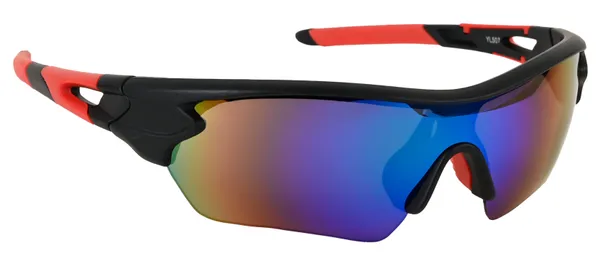 NuVew_Green-Blue_Sports/Wrap-around_Sunglasses_-_NW16643