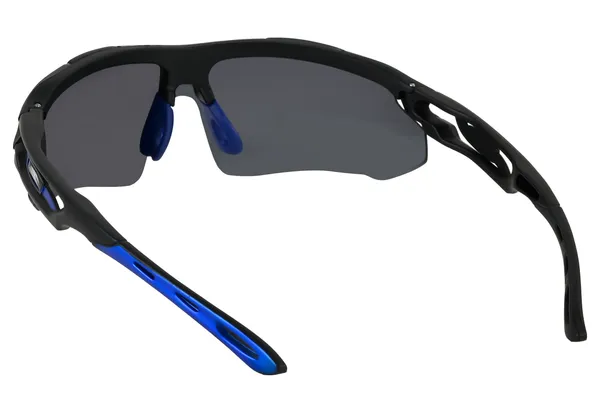 NuVew_Black_Sports/Wrap-around_Sunglasses_-_NW16639