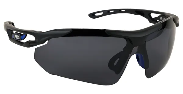 NuVew_Black_Sports/Wrap-around_Sunglasses_-_NW16639