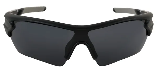 NuVew_Black_Sports/Wrap-around_Sunglasses_-_NW16642