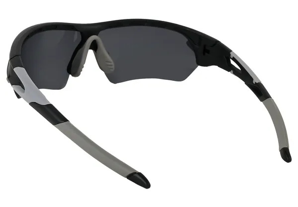 NuVew_Black_Sports/Wrap-around_Sunglasses_-_NW16642