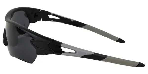 NuVew_Black_Sports/Wrap-around_Sunglasses_-_NW16642