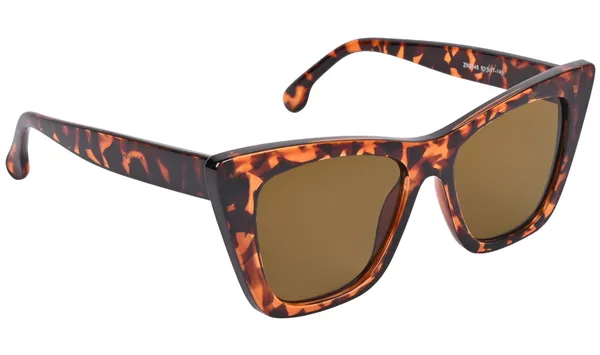 NuVew_Leo-Brown_Cat-eye/Wayfarer_Sunglasses_-_NW16469