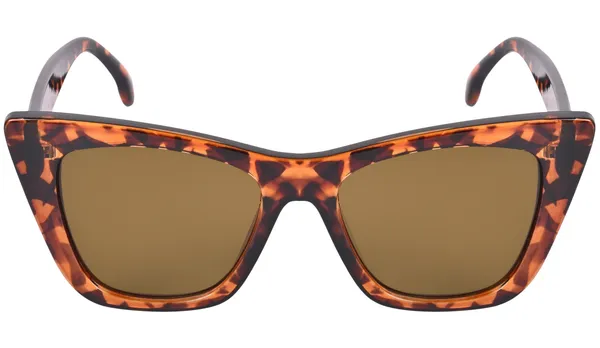 NuVew_Leo-Brown_Cat-eye/Wayfarer_Sunglasses_-_NW16469