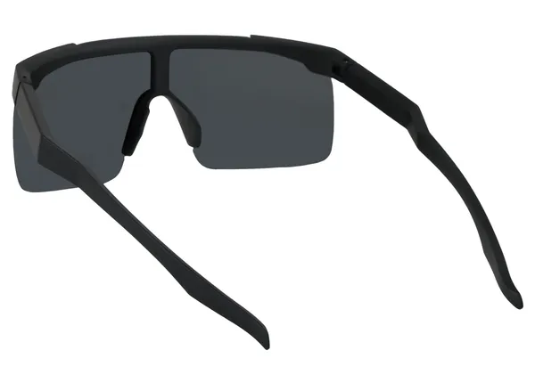 NuVew_Black_Sports/Wayfarer_Sunglasses_-_NW16640