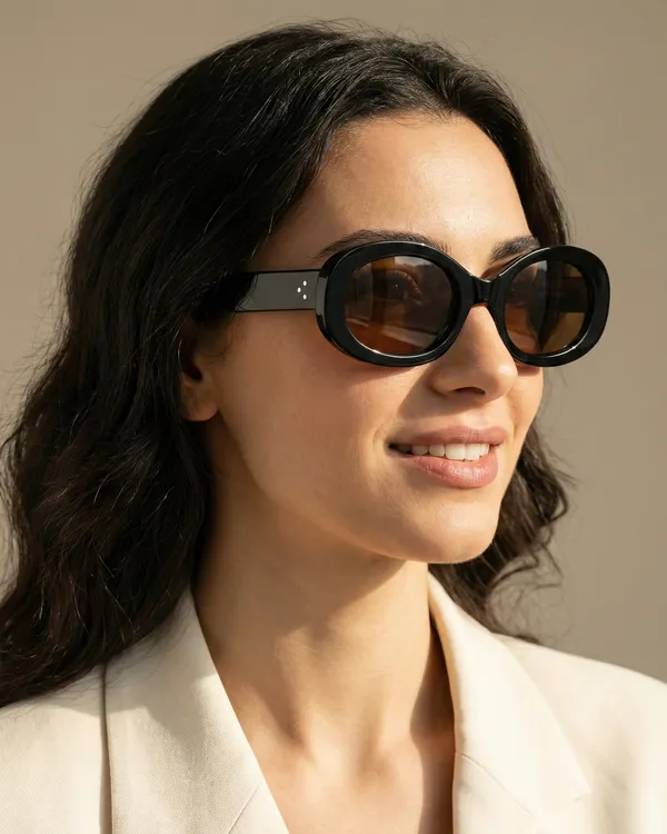 NuVew_Brown_Oval_Sunglasses_-_NW16458