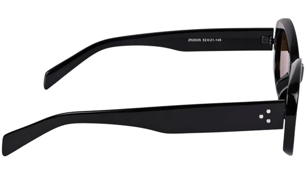 NuVew_Brown_Oval_Sunglasses_-_NW16458