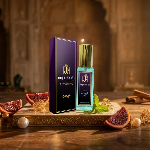 Saanjh_Luxury_Men_and_Women_Perfume_–_Fresh_Mint,_Blood_Orange,_Cinnamon,_Amber_&_Patchouli_Fragrance