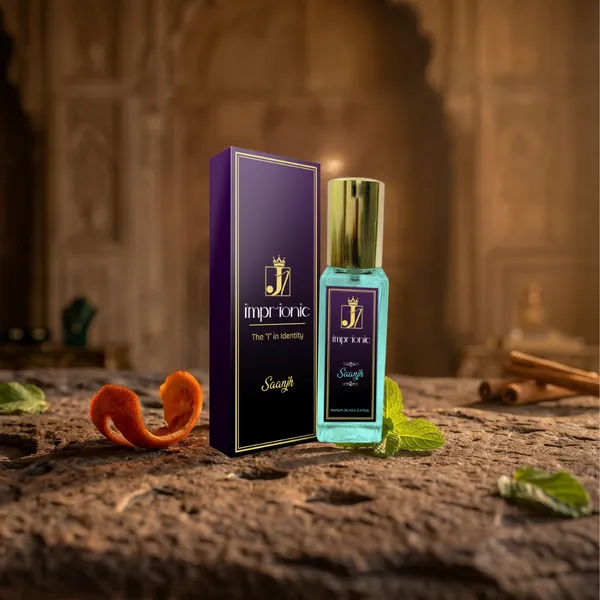 Saanjh_Luxury_Men_and_Women_Perfume_–_Fresh_Mint,_Blood_Orange,_Cinnamon,_Amber_&_Patchouli_Fragrance