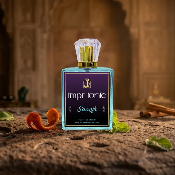 Saanjh_Luxury_Men_and_Women_Perfume_–_Fresh_Mint,_Blood_Orange,_Cinnamon,_Amber_&_Patchouli_Fragrance