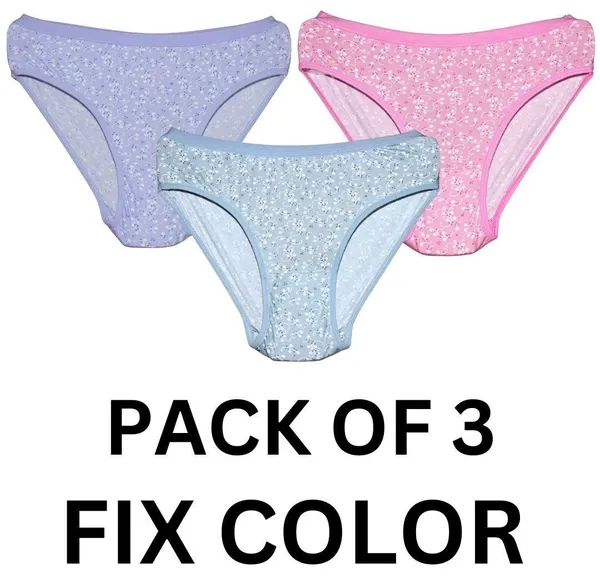 Pack_Of__3_-_Multicolor_Cotton_Blend_Premium_&_Elegant_Solid_Regular_Printed_Panty_For_Women.