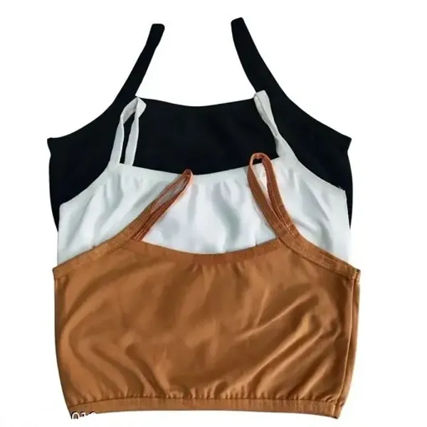 Pack_Of__3_-_Black_&_White_&_Brown_Cotton_Premium_&_Elegant_Sports_Bra_For_Women