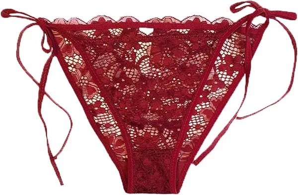 Pack_of_1__Elegant_Net_Panty_For_Women