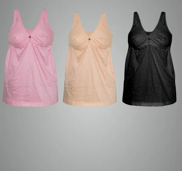 Pack_Of__3_-_Pink_&_Cream_&_Black_Cotton_Premium_&_Elegant_Camisole_Bra_For_Women.