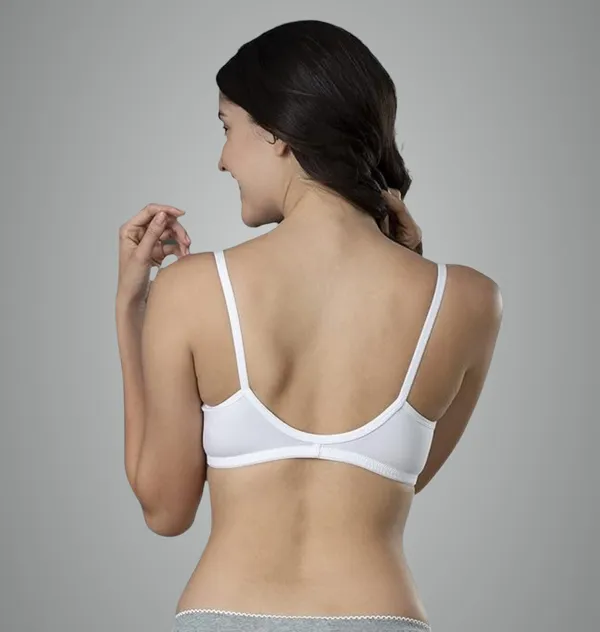 White_Cotton_Premium_&_Elegant_Bra_For_Women
