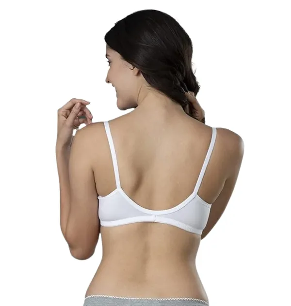 White_Cotton_Premium_&_Elegant_Bra_For_Women