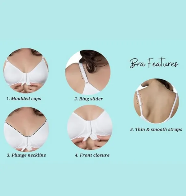 White_Cotton_Premium_&_Elegant_Bra_For_Women