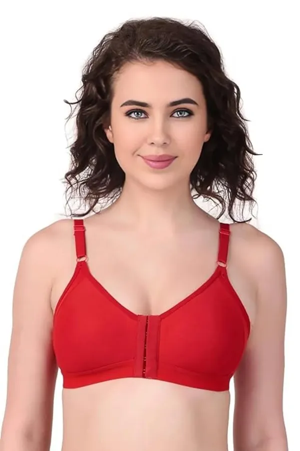 Pack_Of__3_-_Pink_&_Red_&_Cream__Cotton_Premium_&_Elegant_Bra_For_Women.