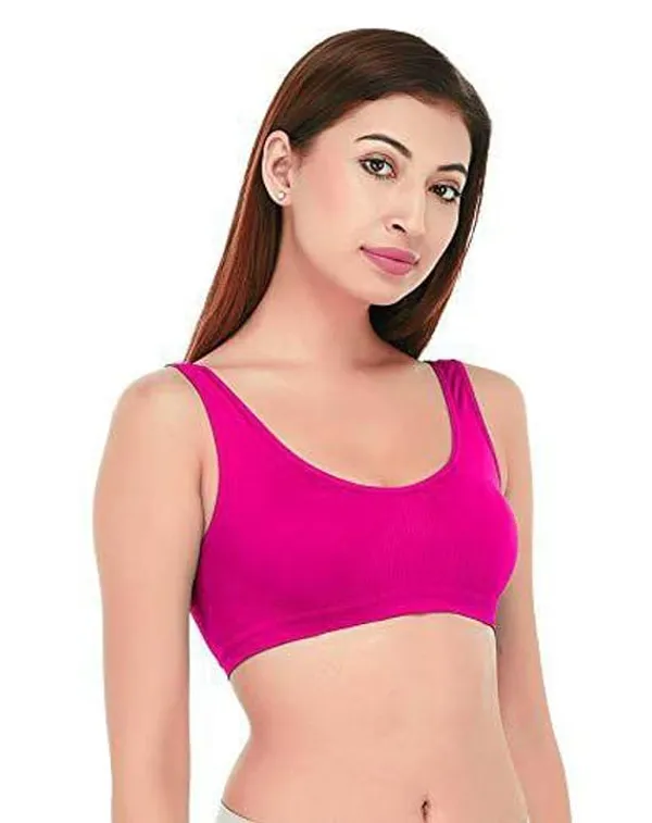 Pack_Of__3_-_Pink_&_Black_&_Blue_Cotton_Premium_&_Elegant_Sports_Bra_For_Women.