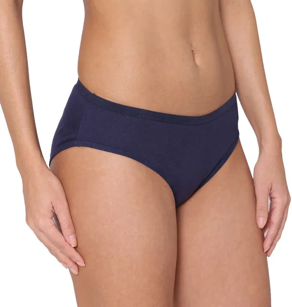 Blue_&_Red__Cotton_Premium_&_Elegant_Interlocking_Panty_For_Women