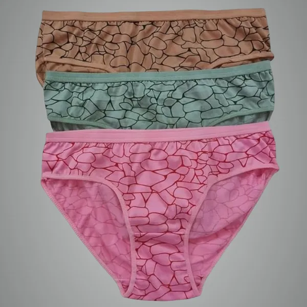 Pack_Of__3_-_Multicolor_Cotton_Blend_Premium_&_Elegant_Solid_Regular_Printed_Panty_For_Women
