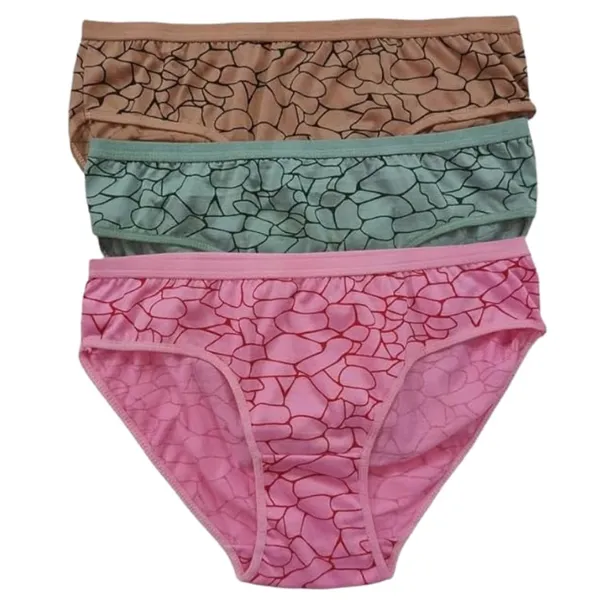 Pack_Of__3_-_Multicolor_Cotton_Blend_Premium_&_Elegant_Solid_Regular_Printed_Panty_For_Women