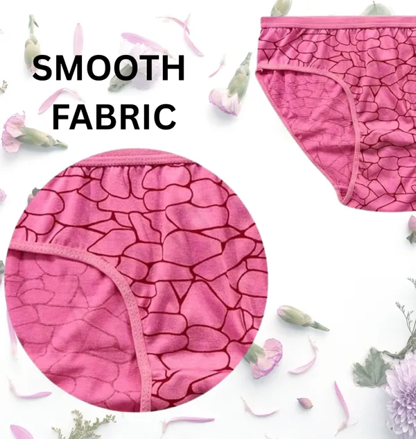 Pack_Of__3_-_Multicolor_Cotton_Blend_Premium_&_Elegant_Solid_Regular_Printed_Panty_For_Women