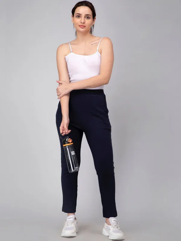Blue_Cotton_Women_Mid-Rise_Cotton_Slim-Fit_Track_Pants_For_Women