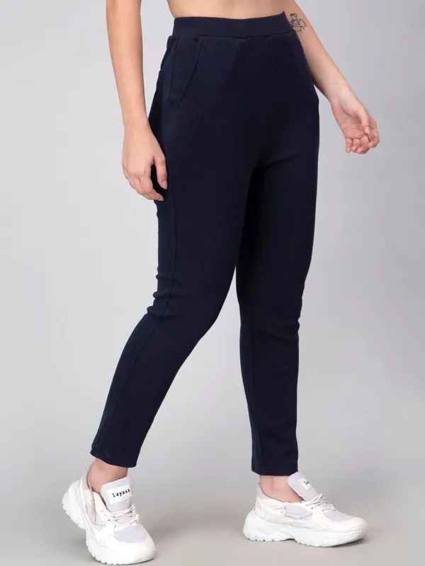 Blue_Cotton_Women_Mid-Rise_Cotton_Slim-Fit_Track_Pants_For_Women