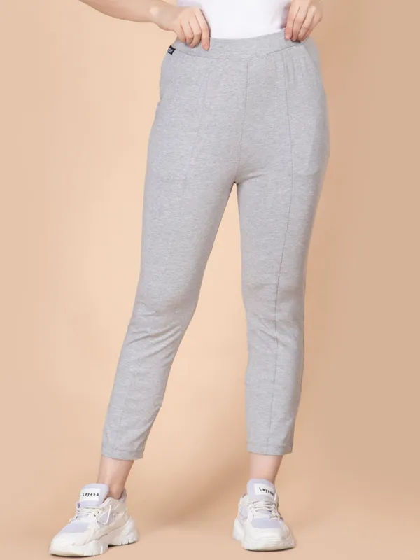 Grey_Cotton_Women_Mid-Rise_Track_Pants_For_Women