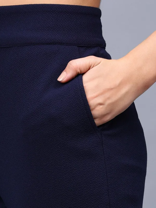 Navy_Blue_Cotton_Women_Smart_Straight_Fit_High-Rise_Flat-Front_Trousers_For_Women