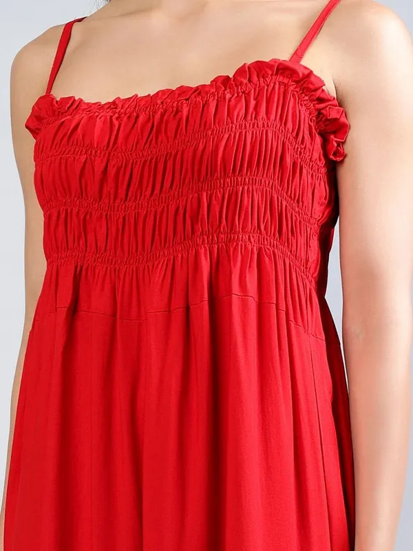 Red_Cotton_Fit_&_Flare_Midi_Dress_For_Women