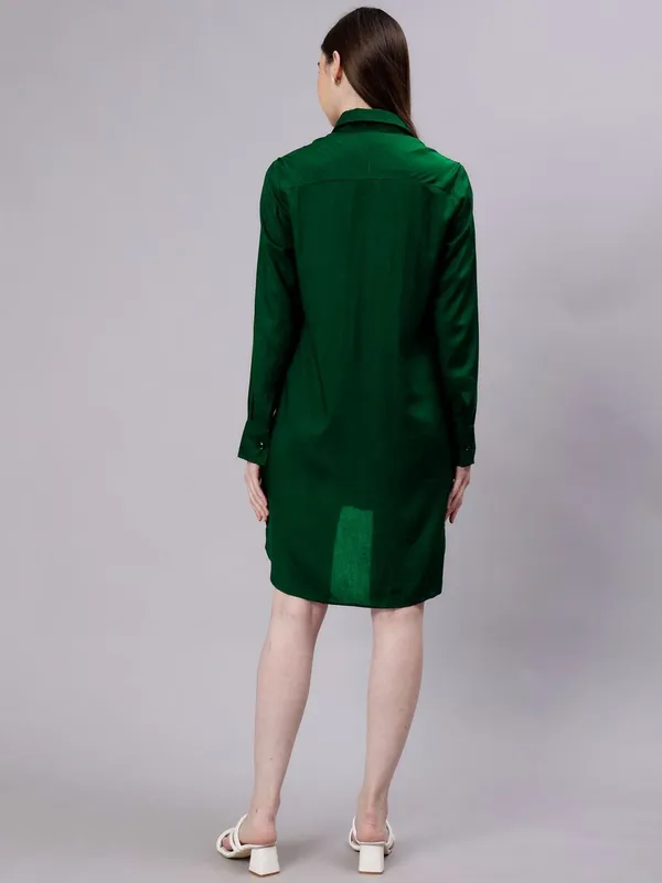 Green_Cotton_Women_Comfort_Slim_Fit_Opaque_Casual_Shirt_For_Women