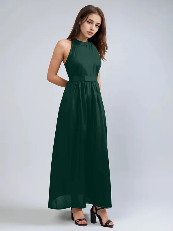 Green_Cotton_Women_Solid_Maxi_Dress_For_Women