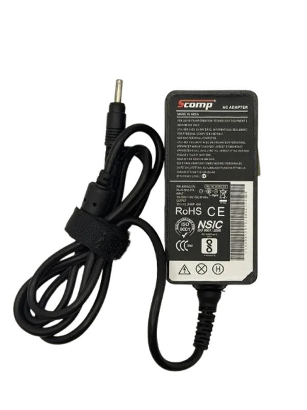 SCOMP_Laptop_Adapter_Charger_Compatible_Asus_19Volt_2.1_AMP_,Nokia_Pin__(Included_AC_Code_)