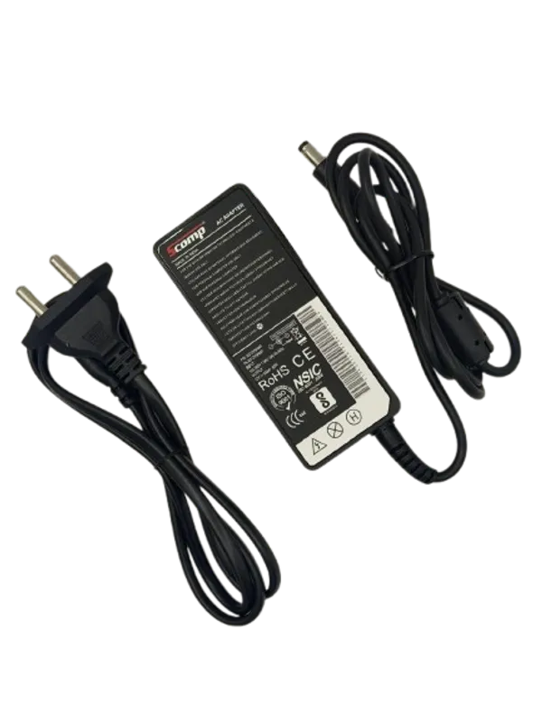 SCOMP_Power_Adapter_12Volt_5AMp_Adapter_2_Volt_5_Amp__(12V_5A)_Ac_Dc_Adapter_12v_60_Watt_DC_Power_Supply_AC_Adapter_SMPS_AC_to_DC_Converter_for_Battery_Charger_Transformer,_PC,_LCD_Monitor,_TV,_LED_Strip,_CCTV,_DVR,_NVR,_DIY