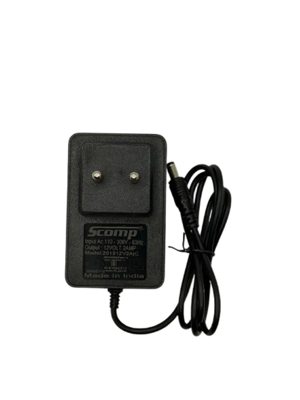 SCOMP_Power_Adapter_12V2AMP_Powers__Adapter_for_LCD_Monitor,_TV,_LED_Strip,_CCTV,_12_Volt_Power_Adapter,AC_Input_100-240V_Dc_Output_12_Volt_-_2.5mm_x_5.5mm_Jack
