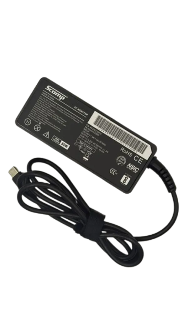 SCOMP_Laptop_Adapter_Charger_Type-C_65W