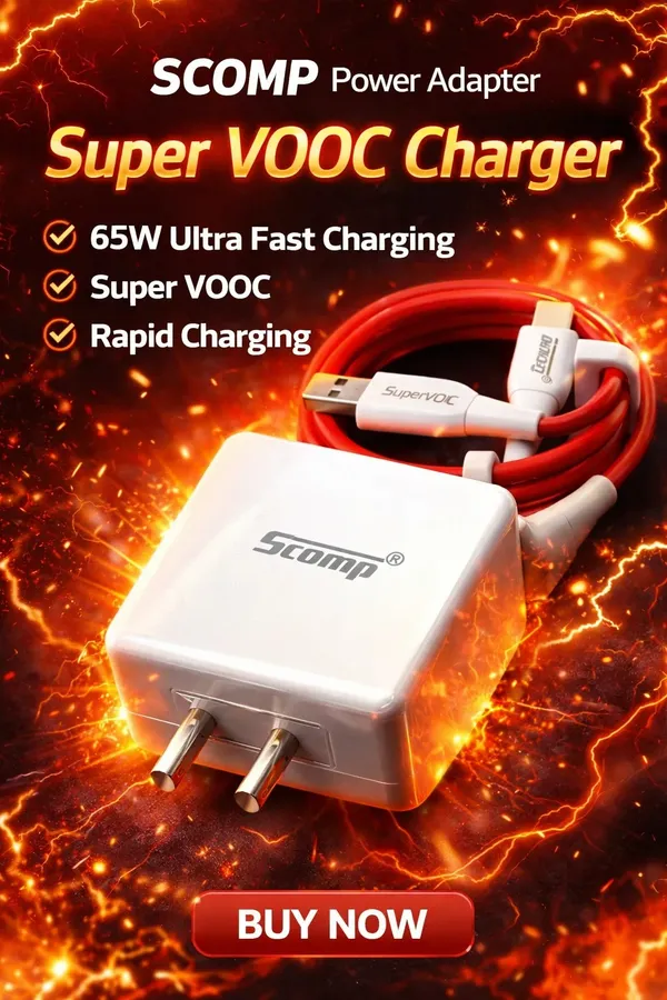 SCOMP_Power_Adapter_Super_VOOC_Charger