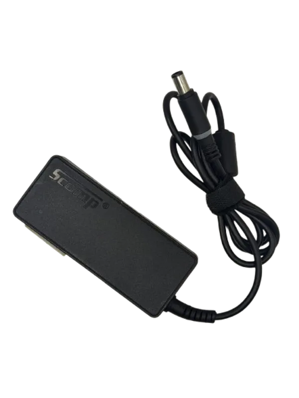 SCOMP_Laptop_Adapter_Charger_Compatible_HP_18.5V_3.5A_Moti_Pin7.4*5.0mm__(Included_AC_Code_)