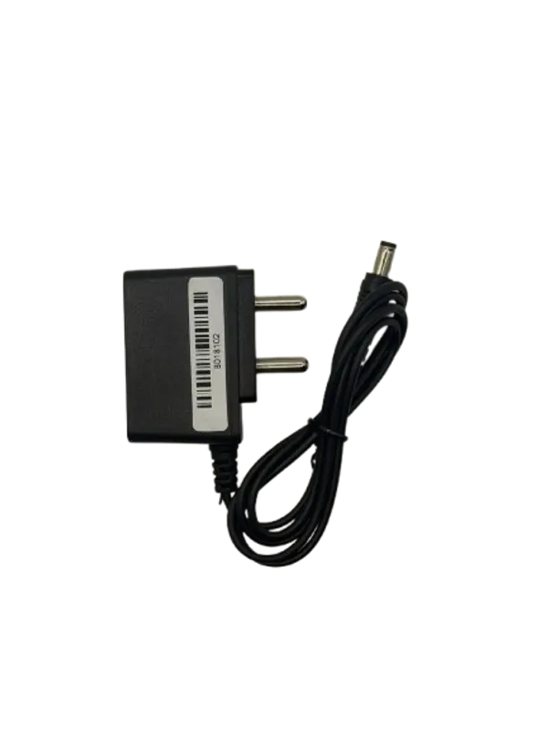 SCOMP_Power_Adapter_5V1_DC_5.5*2.25_Modems/Routers/Set_top_Box/DTH/_5V-1A__(Black)