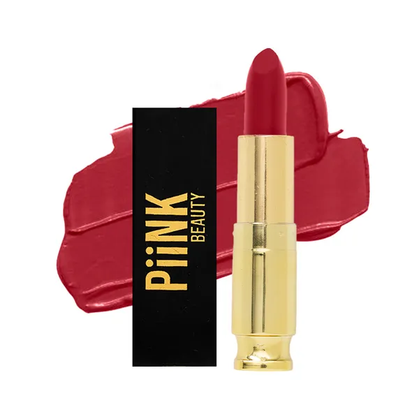 PiiNK_Beauty_Weightless_Creamy_Matte_Lipstick-_Scarlet_Ember__CM-09_(4.2g)