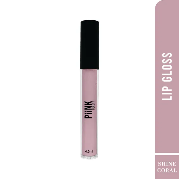 PiiNK_Beauty_Lip_Gloss_Shine_LG-01_Shine_Coral