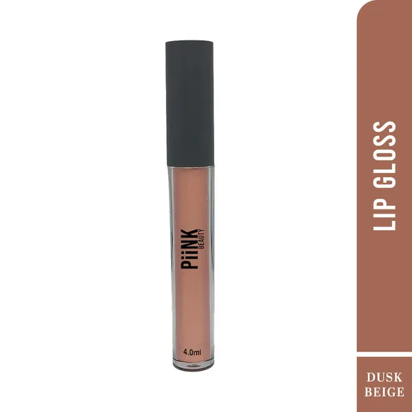 PiiNK_Beauty_Lip_Gloss_Shine_LG-02_Dusk_Beige_(Pack_of_2)