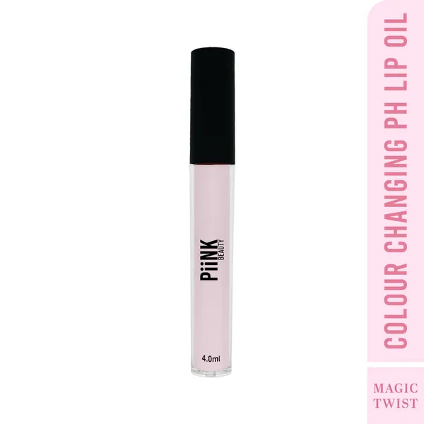 PiiNK_Beauty_Color_Changing_pH_Lip_&_Cheek_Oil_Tint_-_Hydrating_&_Non-Sticky_Texture