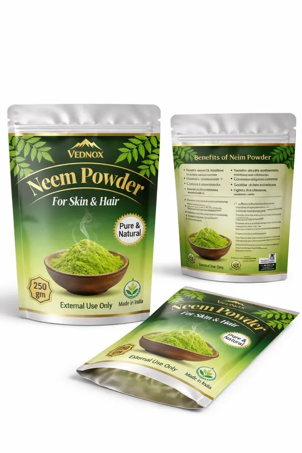 Neem_Powder_100_%_Pure_&_Natural_For_Skin_&_Hair_Care,_Skin_Brightening,_Fights_Dandruff,_Controls_Excess_Oil,_Fights_Acne_And_Pimples_|_250_Grams_|_Resealable_Zipper_Pouch