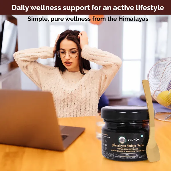 Himalayan_Shilajit_Resin_20gm_For_Stamina,_Energy,_Endurance_&_Vitality__and_Power_|_Supports_Rejuvenation_|_More_Than_75%_Fulvic_Acid_Super_Saver_Pack|_250mg/Serving__Supports_Healthy_Testosterone_Level