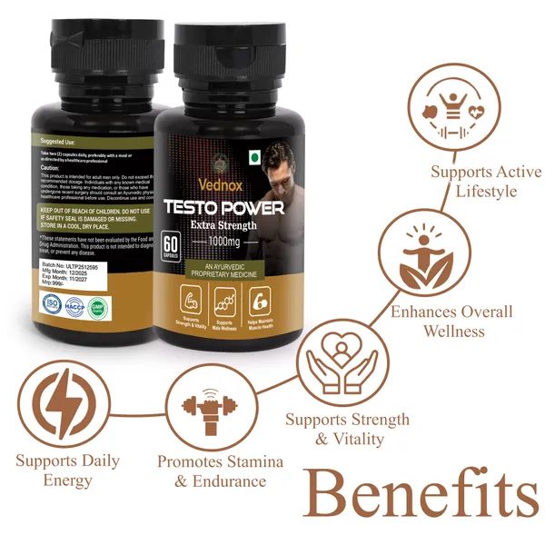 Testosterone_Booster_Supplement_|_Testosterone_Supplement_For_Men_To_Support_Energy,_Stamina_&_Strength_|__with_Shilajit,_Ashwagandha_,Akarkara,_Tribulus_Terrestris_(Gokshura),_Jatiphala_&_Safed_Musli_|_Supports_Muscle_Growth,_Energy,_Strength,_Stamina_&_Performance_-_60_Capsules