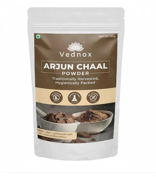 Arjun_Chaal_Powder-500G_|_100%_Natural_&_Pure_Herbal_Arjun_Ki_Chaal_Powder_For_Men_&_Women_I_USDA_Organic_|_To_Support_Heart_Health_&_Promote_Good_Cholesterol