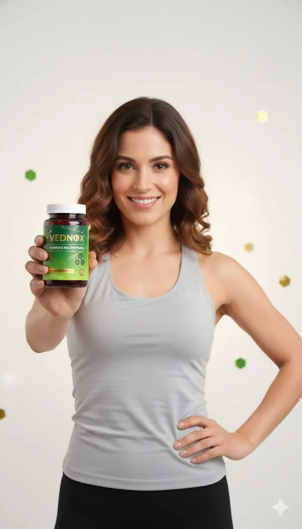 Vednox_Multivitamin_Tablet_for_Women|With_23_Vital_Nutrients_including_Zinc,Magnesium,Vitamin_B,C,D,_Calcium_for_Energy,_Immunity,Radiance,Strong_Bones_and_Overall_Health|